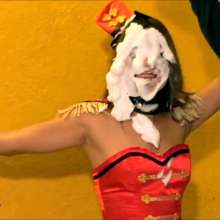 RevSlymsford: Tiswas Girl Gets Messy Trying To Explain Pass The Pie
