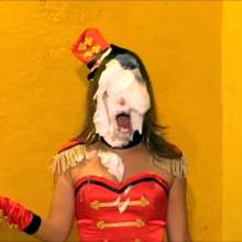 RevSlymsford: Tiswas Girl Gets Messy Trying To Explain Pass The Pie