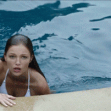 Chuck M: Wet swimsuit gifs and pics