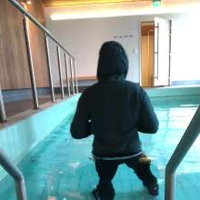 vstyle83: Vans Outfit in a Pool