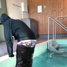 vstyle83: Vans Outfit in a Pool