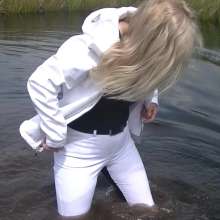 WetandMuddy: Video 54--A Whiter Shade of Pale