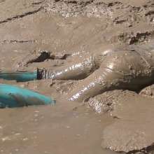WetandMuddy: Video 55--Rhapsody in Blue