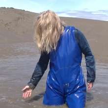 WetandMuddy: Video 55--Rhapsody in Blue