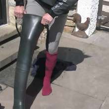WetandMuddy: Video 56--Third Time Lucky