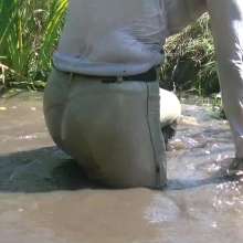 WetandMuddy: Video 56--Third Time Lucky