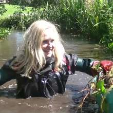 WetandMuddy: Video 56--Third Time Lucky