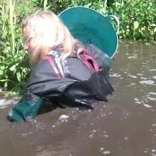 WetandMuddy: Video 56--Third Time Lucky