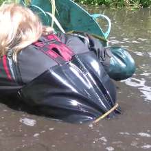 WetandMuddy: Video 56--Third Time Lucky
