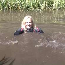 WetandMuddy: Video 56--Third Time Lucky