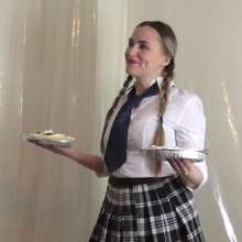 RevSlymsford: Messy Schoolgirls Bundle: 3 Great Scenes