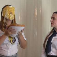RevSlymsford: Messy Schoolgirls Bundle: 3 Great Scenes