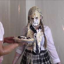 RevSlymsford: Messy Schoolgirls Bundle: 3 Great Scenes