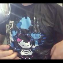 Swampert Hoennson: Wetlook, Soaping and Ripping with a Zelda T-shirt