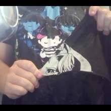 Swampert Hoennson: Wetlook, Soaping and Ripping with a Zelda T-shirt