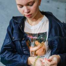 wet.look.me: New Girls Group and Ella | Wetlook.biz