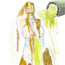 Utahraptor: Savory bridal humiliation