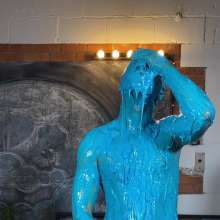 Alexxx: Alex Gets Blue Slimed