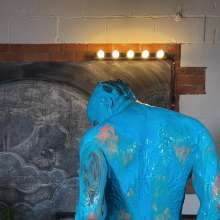 Alexxx: Alex Gets Blue Slimed