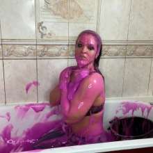 TheGungeZone: Aurora's Messy Gunge Tease