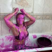TheGungeZone: Aurora's Messy Gunge Tease