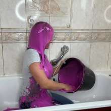 TheGungeZone: Aurora's Messy Gunge Tease