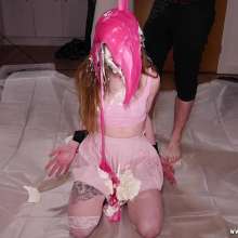 Jamie: Baby Kitten Just Wants to Cum