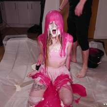 Jamie: Baby Kitten Just Wants to Cum