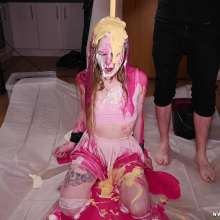 Jamie: Baby Kitten Just Wants to Cum