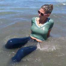 SexyS: Beach Fun in Panama!