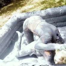 Alana SexyMessyBabes: Bikini Mud Fight
