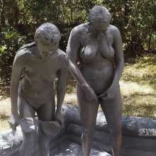 Alana SexyMessyBabes: Bikini Mud Fight