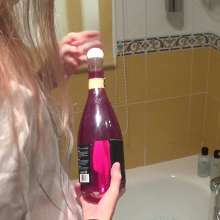 Big_Tits_Gunge: Bubble Baths and Hair Washing With Lauren