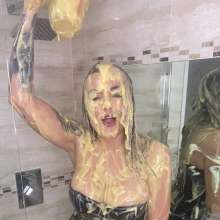 TheGungeZone: Charley's Messy Custard Fun