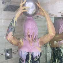 TheGungeZone: Charley's Messy Custard Fun