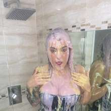TheGungeZone: Charley's Messy Custard Fun