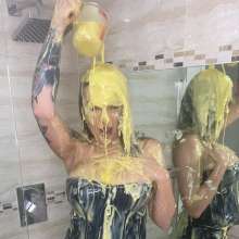 TheGungeZone: Charley's Messy Custard Fun