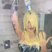TheGungeZone: Charley's Messy Custard Fun