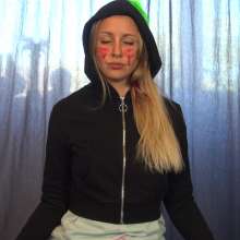 Wamtastic Jessica: Charlie First Play with Gunge(Stripping to Lingerie)