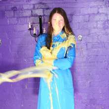 DungeonMasterOne: Checkout Girl Custard Target