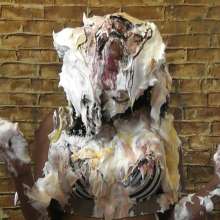 RevSlymsford: Dani Is Tied and Pied By Messy Jessie