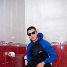 Wet Live Team: Danio Poured Buckets of Water over Himself, Shampoo!
