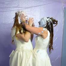 Darla DeVour: Darla and Kaya's Messy Valentine's Day Wedding (Part 1)