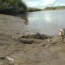 DungeonMasterOne: Denim Dungaree Mudslide Fun!