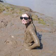 DungeonMasterOne: Denim Dungaree Mudslide Fun!