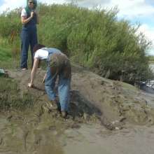 DungeonMasterOne: Denim Dungaree Mudslide Fun!