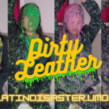 Nataly Loveu: Dirty Leather
