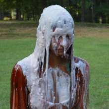 FunFilled Photography: Mallory's blue bikini mega-mess scene!