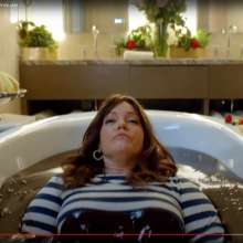 muddy_clothes: WAM Alert: Fantasy Island Chocolate(?) Bath