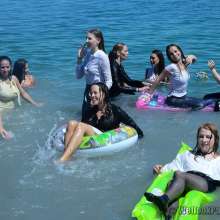 EuroWAM Team: Wetlook party 41 is online.